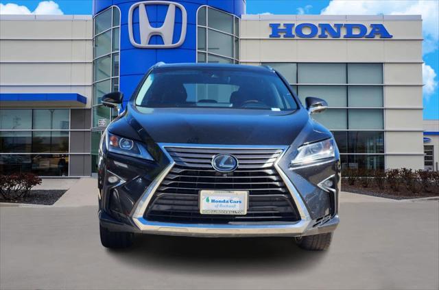 used 2019 Lexus RX 350 car, priced at $23,756