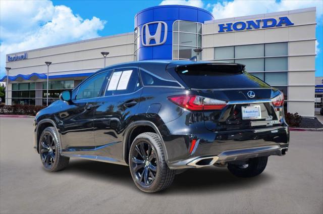 used 2019 Lexus RX 350 car, priced at $23,756