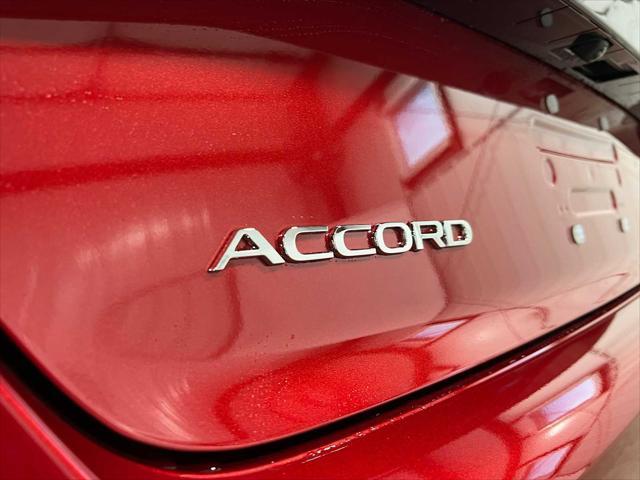 new 2025 Honda Accord Hybrid car, priced at $32,755