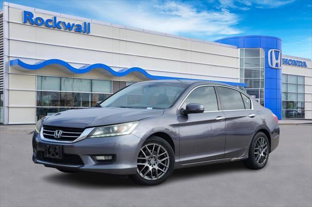 used 2014 Honda Accord car, priced at $9,500