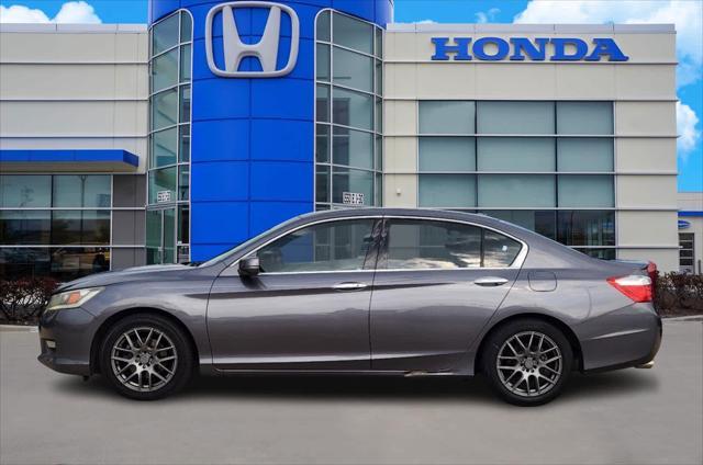 used 2014 Honda Accord car, priced at $8,956