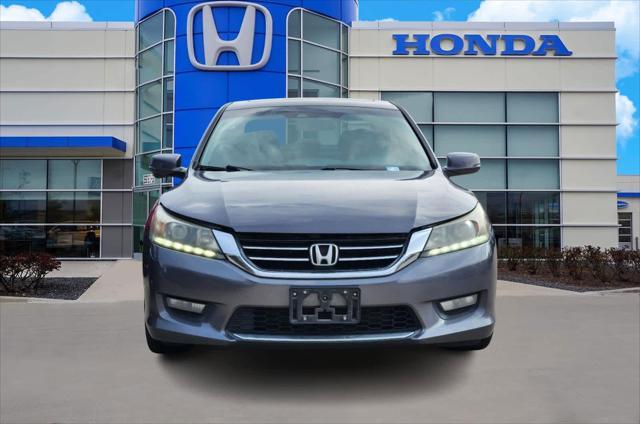 used 2014 Honda Accord car, priced at $8,956