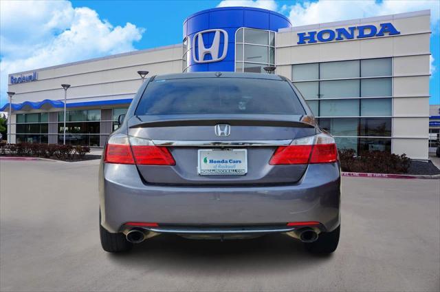 used 2014 Honda Accord car, priced at $8,956