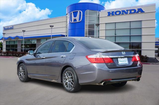 used 2014 Honda Accord car, priced at $8,956