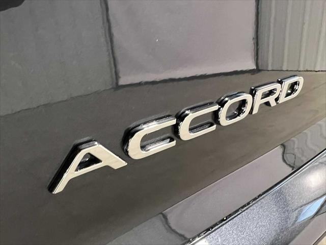 new 2024 Honda Accord Hybrid car, priced at $35,385