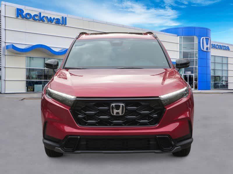 new 2025 Honda CR-V Hybrid car, priced at $35,655