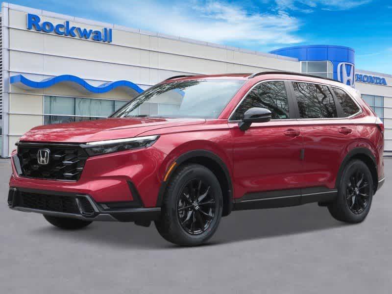 new 2025 Honda CR-V Hybrid car, priced at $35,655