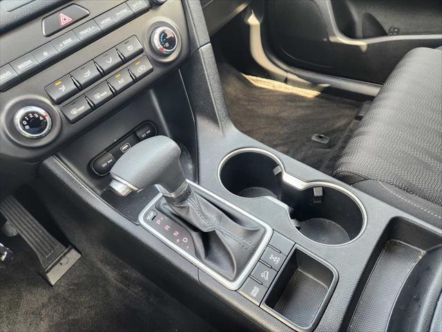 used 2022 Kia Sportage car, priced at $18,941