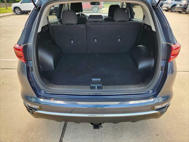 used 2022 Kia Sportage car, priced at $18,941