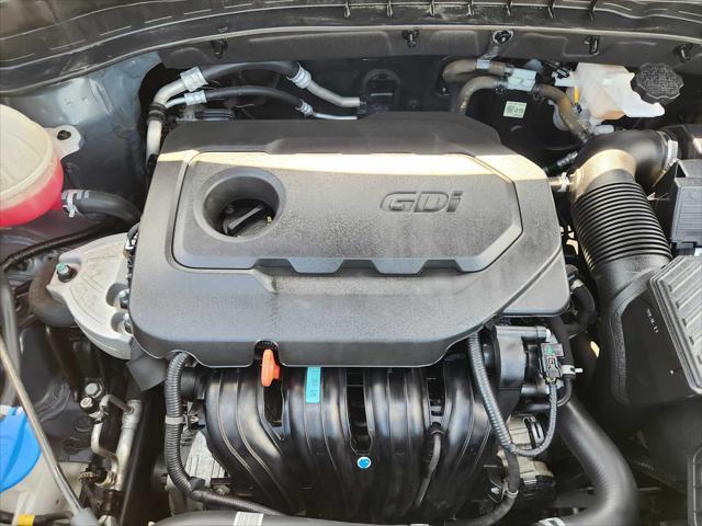 used 2022 Kia Sportage car, priced at $18,941