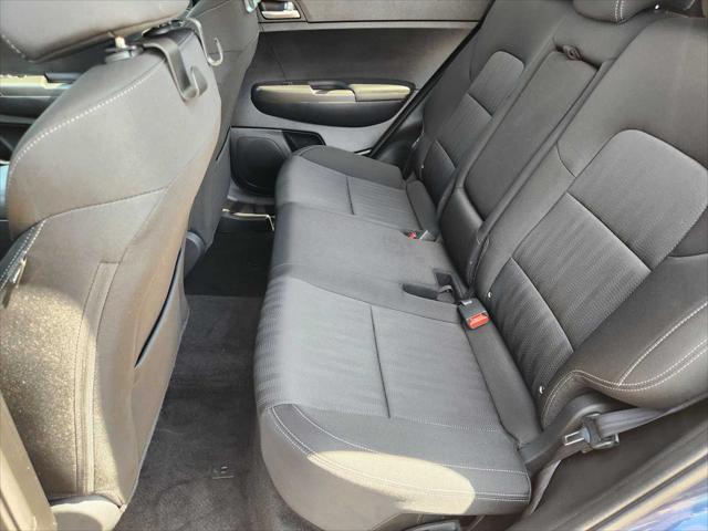 used 2022 Kia Sportage car, priced at $18,941