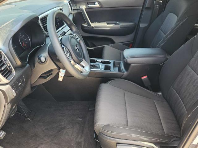 used 2022 Kia Sportage car, priced at $18,941