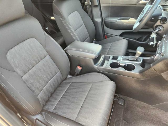 used 2022 Kia Sportage car, priced at $18,941