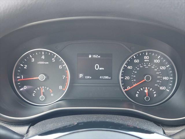 used 2022 Kia Sportage car, priced at $18,941