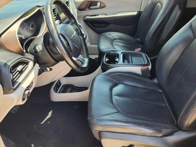 used 2019 Chrysler Pacifica car, priced at $15,279