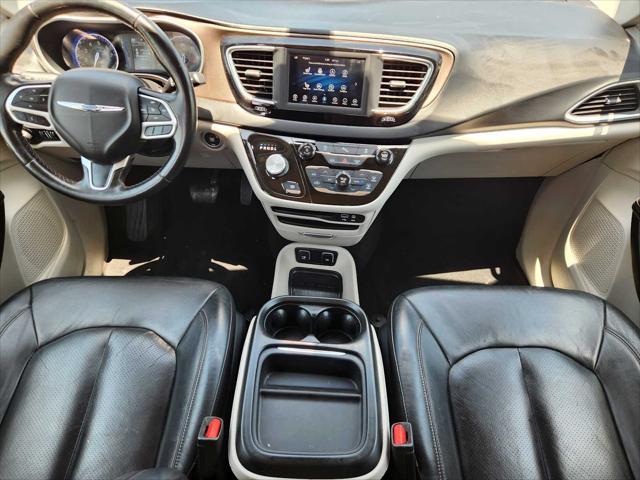 used 2019 Chrysler Pacifica car, priced at $15,279