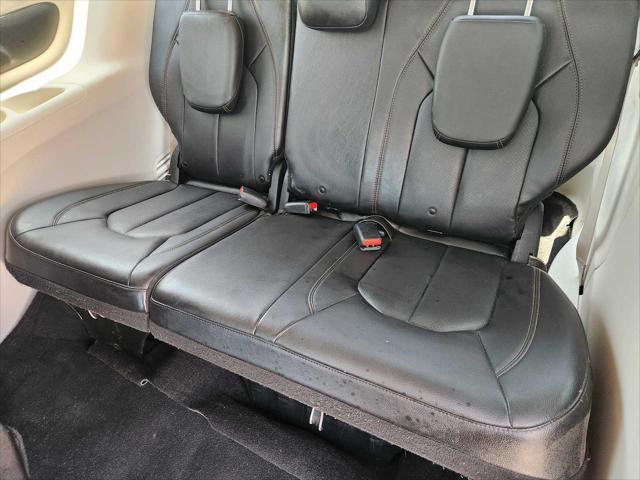 used 2019 Chrysler Pacifica car, priced at $15,279