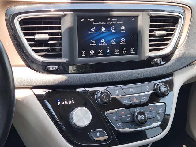 used 2019 Chrysler Pacifica car, priced at $15,279
