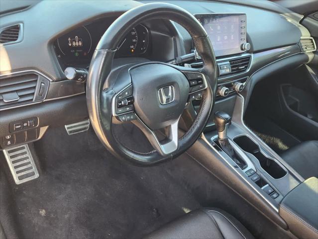 used 2021 Honda Accord car, priced at $21,975