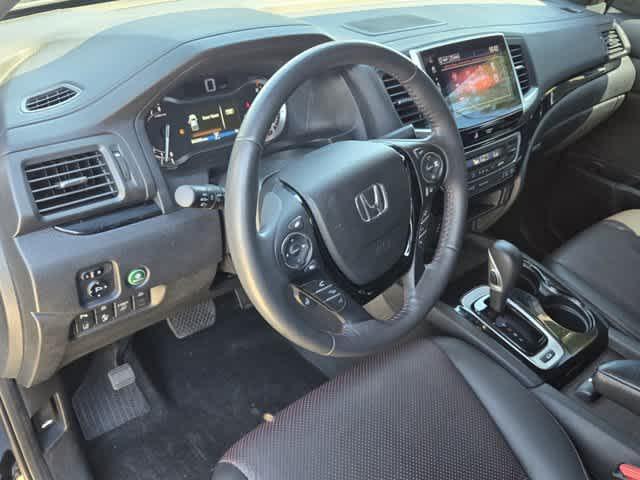 used 2017 Honda Ridgeline car, priced at $24,999