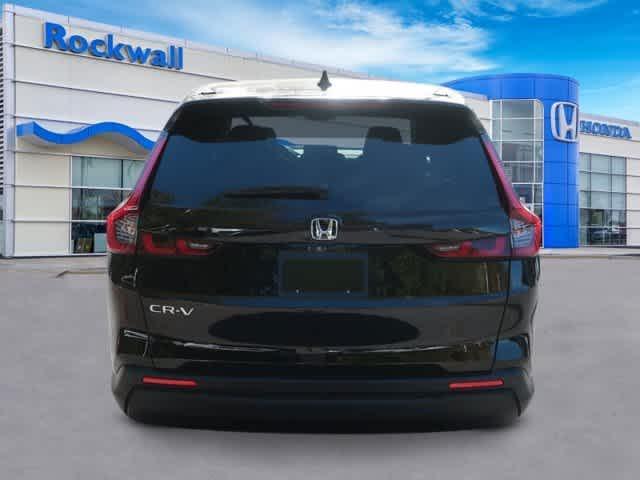 new 2025 Honda CR-V car, priced at $35,850