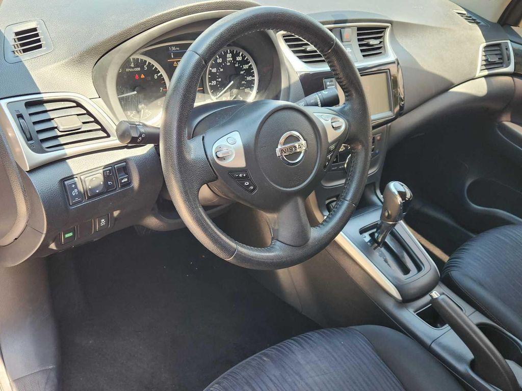 used 2019 Nissan Sentra car, priced at $13,999