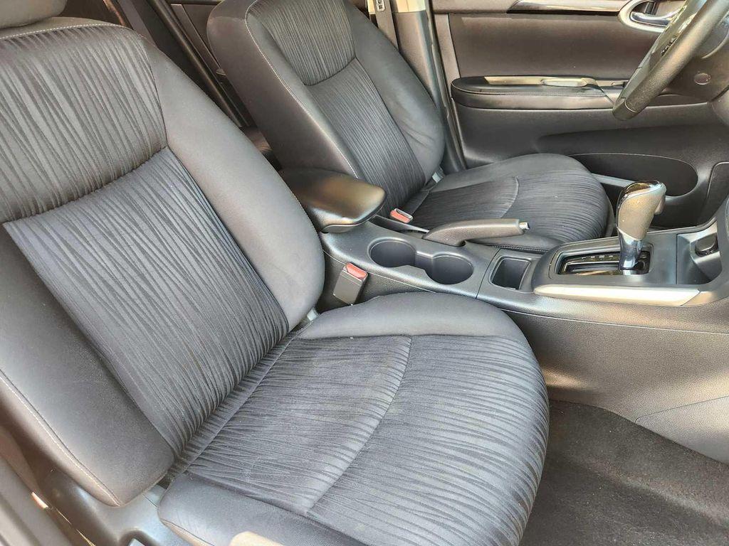 used 2019 Nissan Sentra car, priced at $13,999