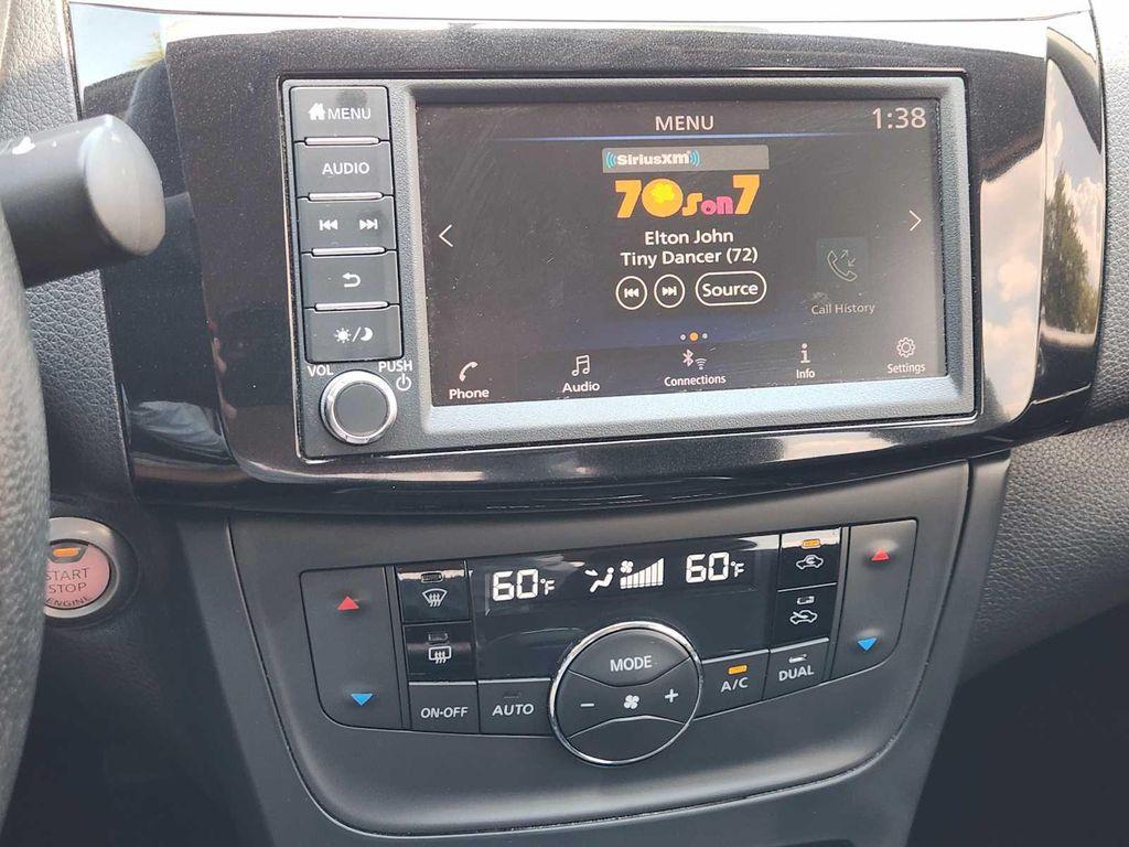 used 2019 Nissan Sentra car, priced at $13,999