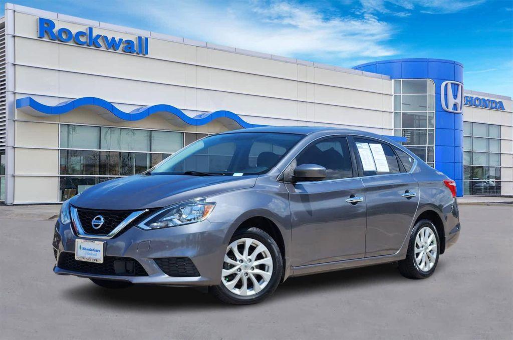 used 2019 Nissan Sentra car, priced at $13,999
