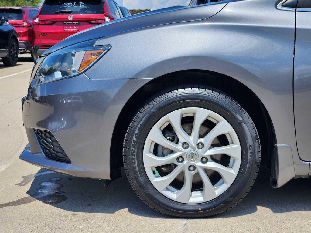 used 2019 Nissan Sentra car, priced at $13,999