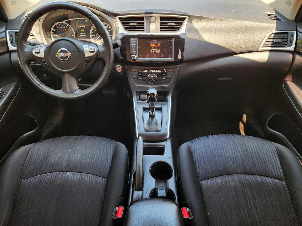 used 2019 Nissan Sentra car, priced at $13,999