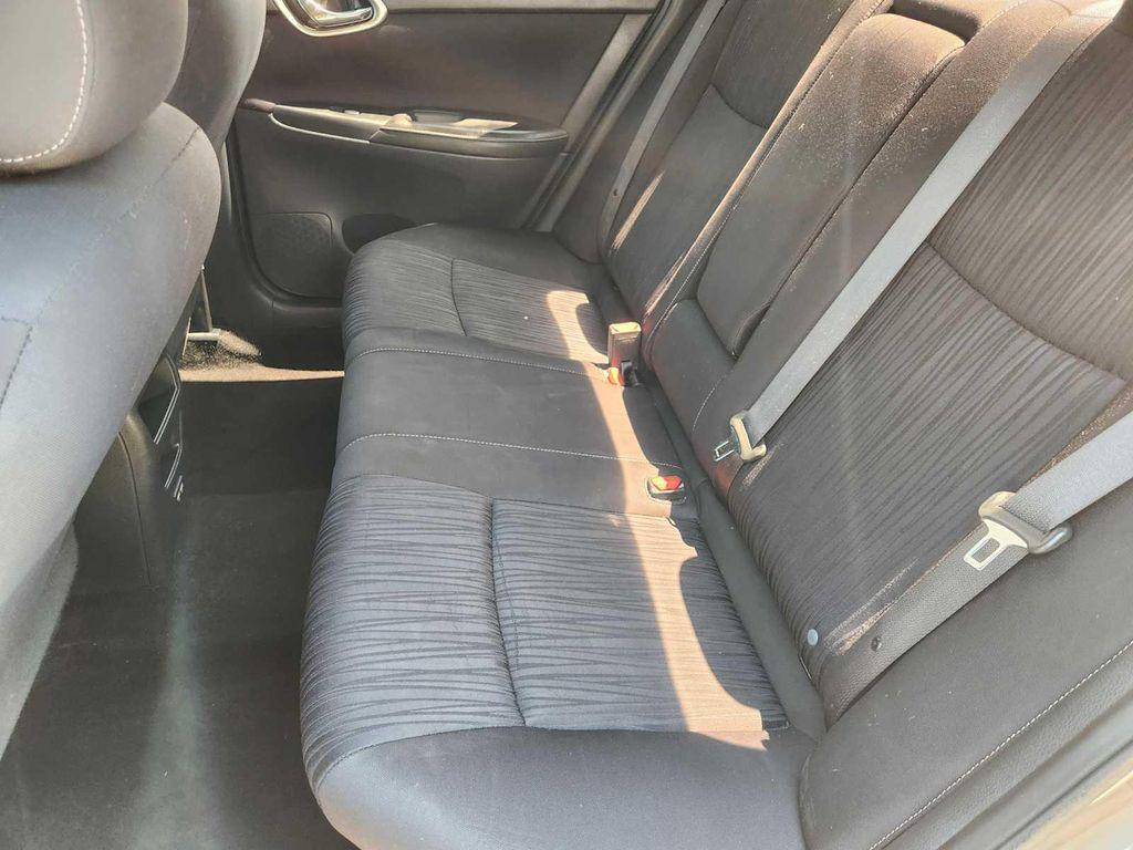 used 2019 Nissan Sentra car, priced at $13,999