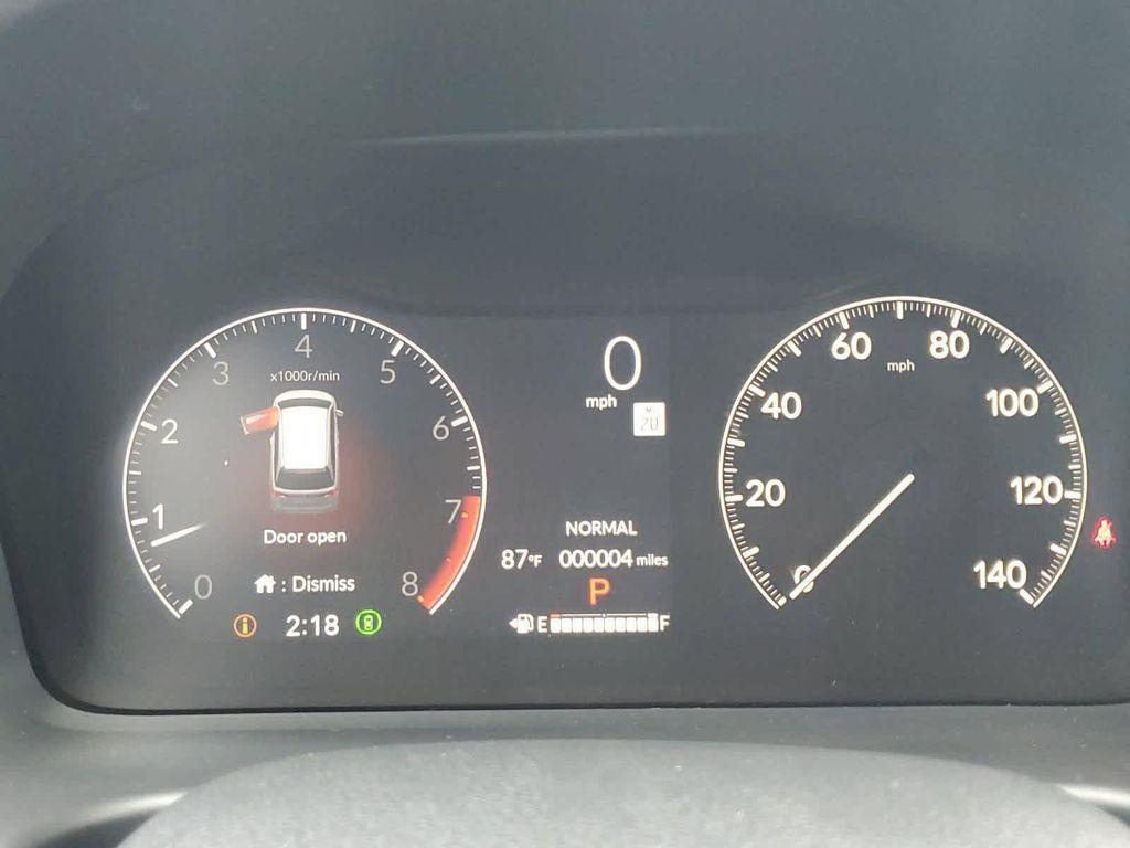 new 2026 Honda Odyssey car, priced at $45,845