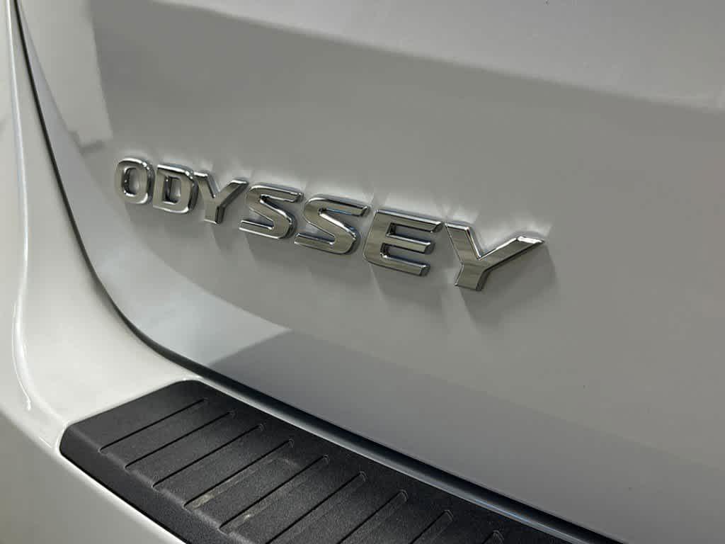 new 2026 Honda Odyssey car, priced at $45,845