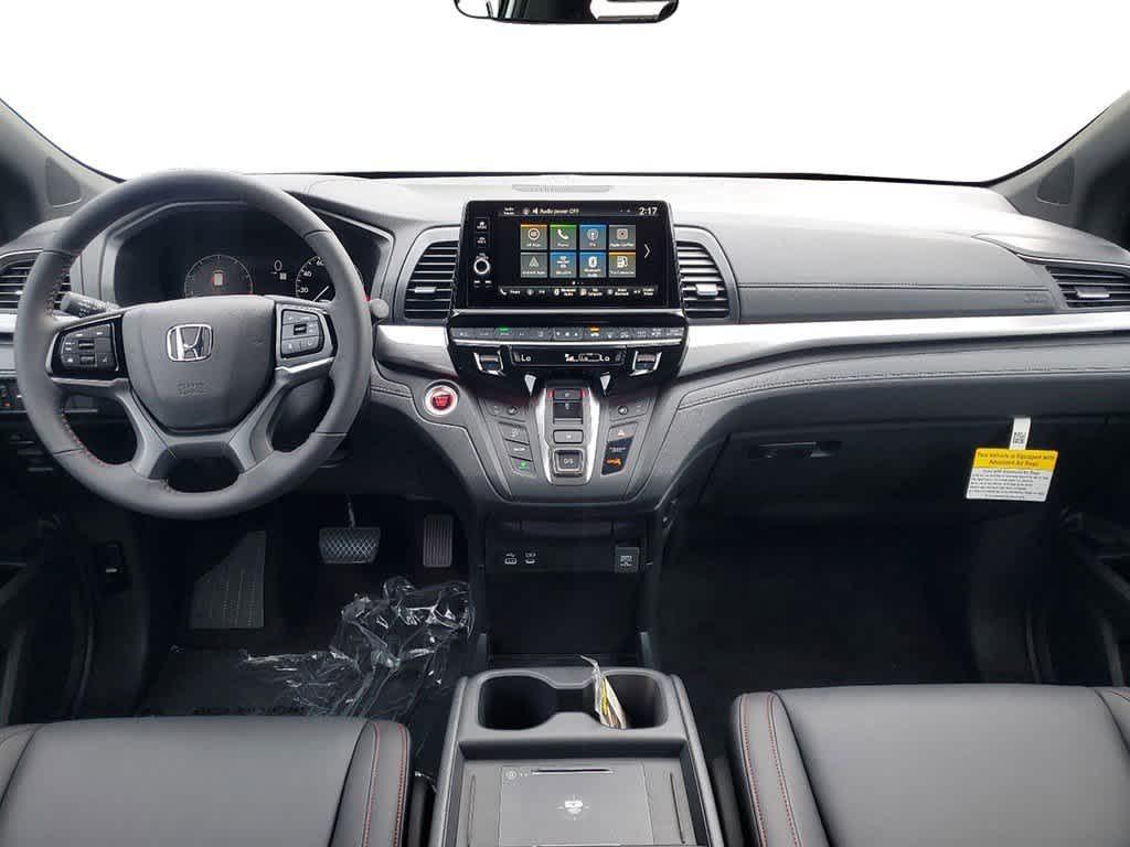 new 2026 Honda Odyssey car, priced at $45,845