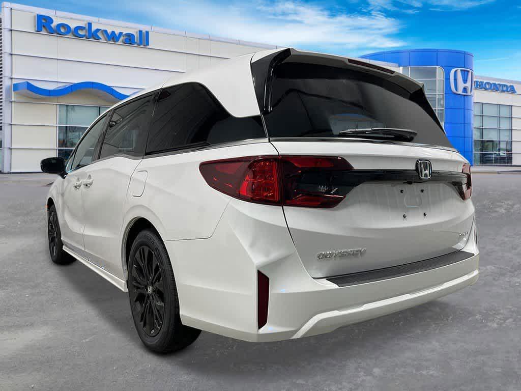new 2026 Honda Odyssey car, priced at $45,845