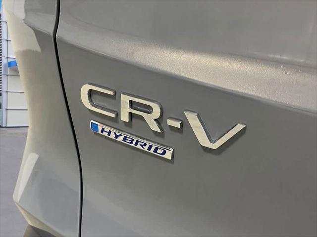 new 2025 Honda CR-V car, priced at $40,455