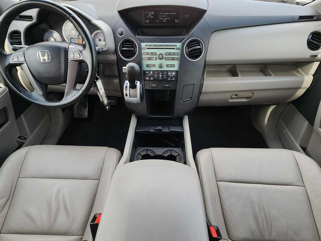 used 2009 Honda Pilot car, priced at $10,995