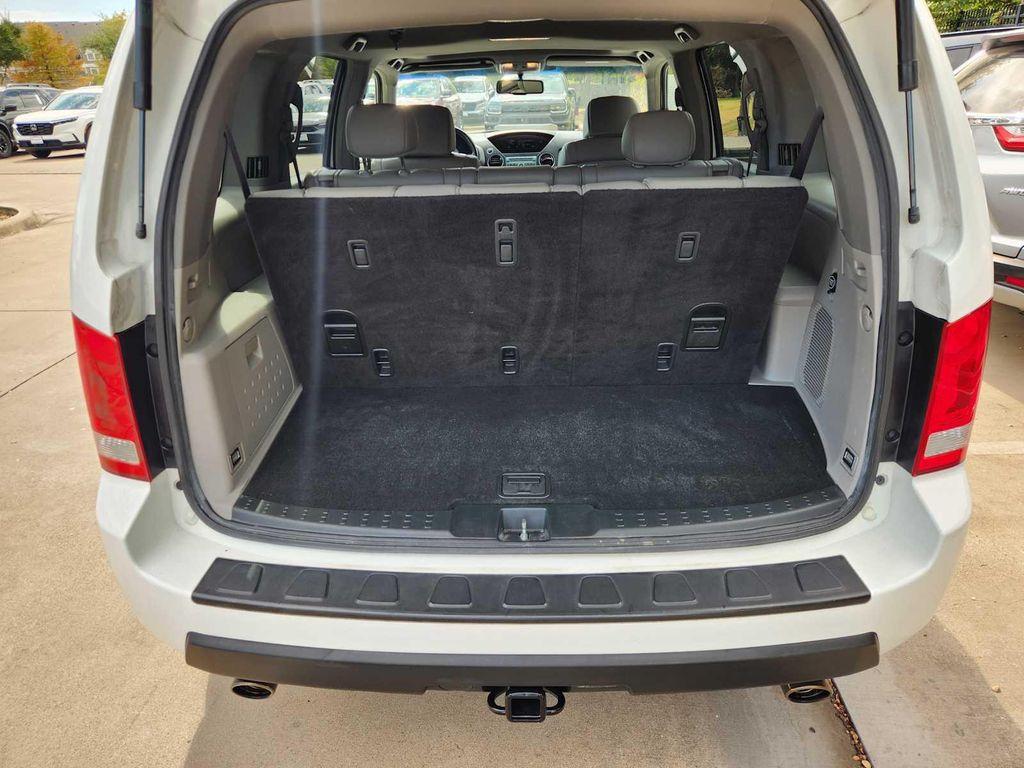 used 2009 Honda Pilot car, priced at $10,995