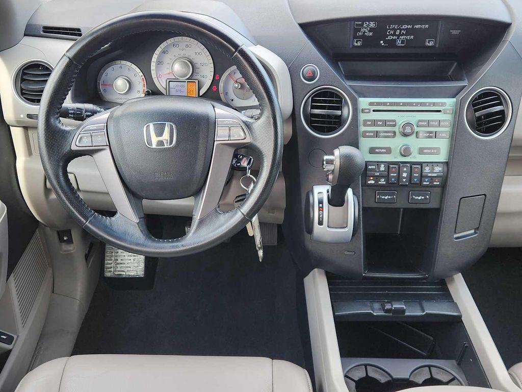 used 2009 Honda Pilot car, priced at $10,995