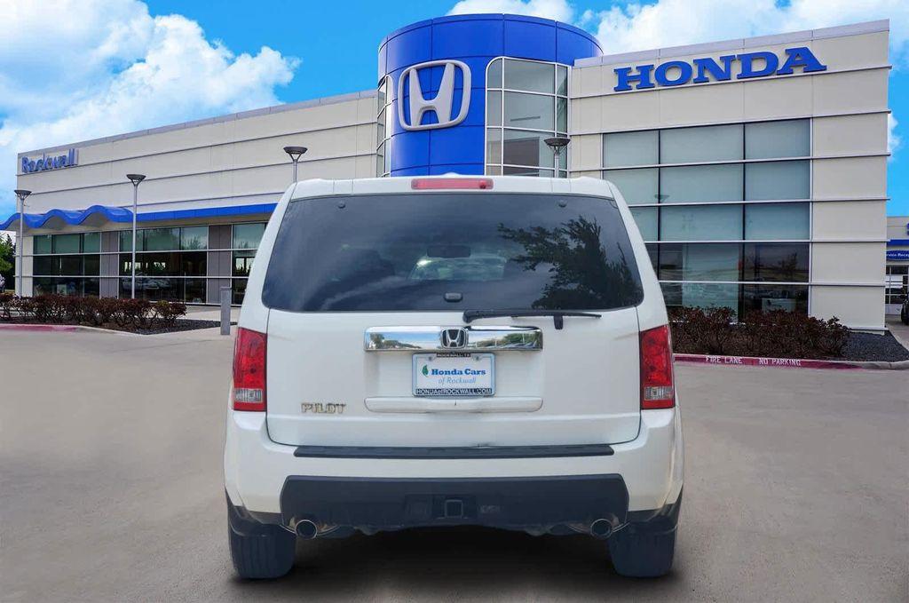 used 2009 Honda Pilot car, priced at $10,995