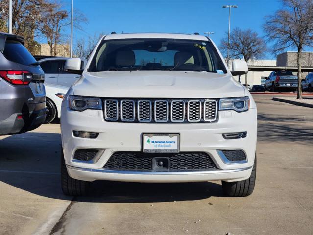 used 2020 Jeep Grand Cherokee car, priced at $25,500