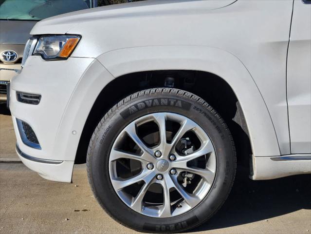 used 2020 Jeep Grand Cherokee car, priced at $25,500