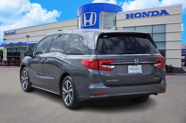 used 2022 Honda Odyssey car, priced at $35,500