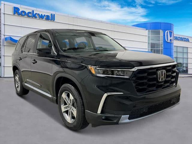 new 2025 Honda Pilot car, priced at $46,925