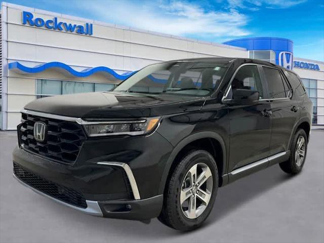 new 2025 Honda Pilot car, priced at $46,925