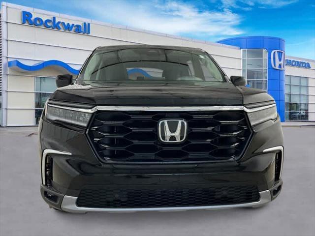 new 2025 Honda Pilot car, priced at $46,925