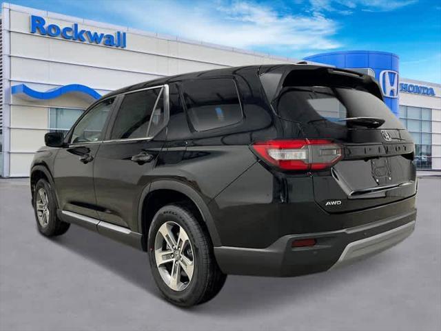 new 2025 Honda Pilot car, priced at $46,925