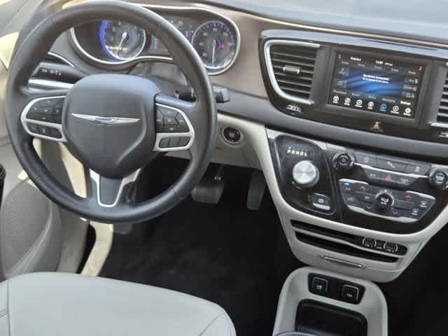 used 2021 Chrysler Voyager car, priced at $17,526