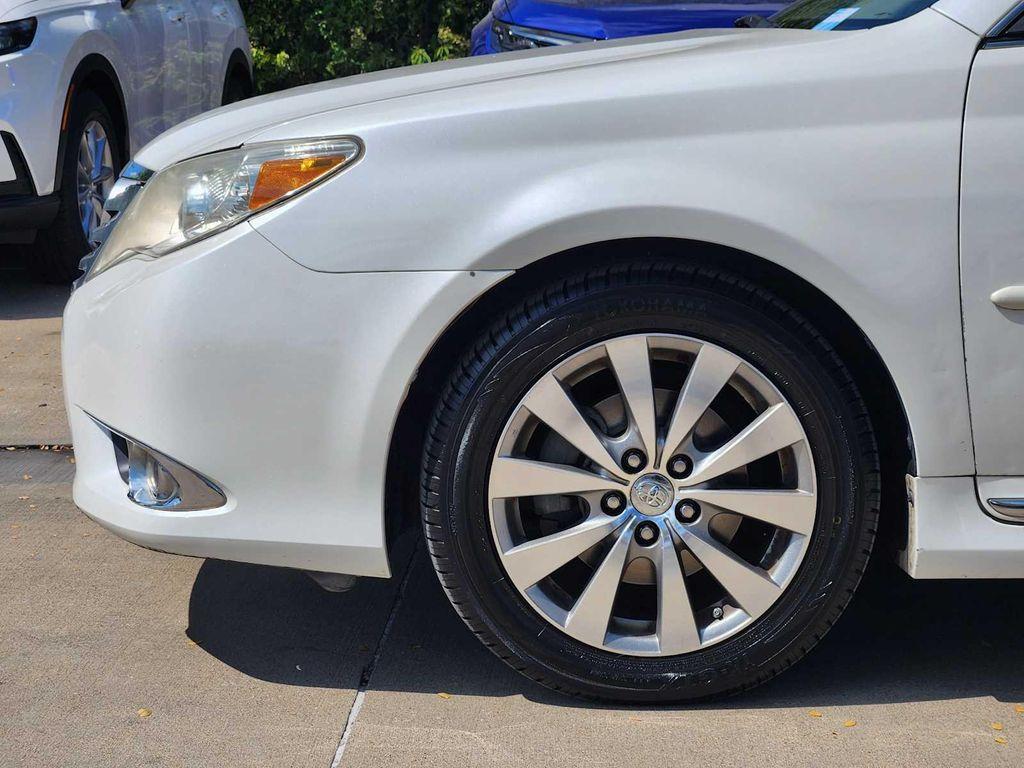 used 2012 Toyota Avalon car, priced at $9,226